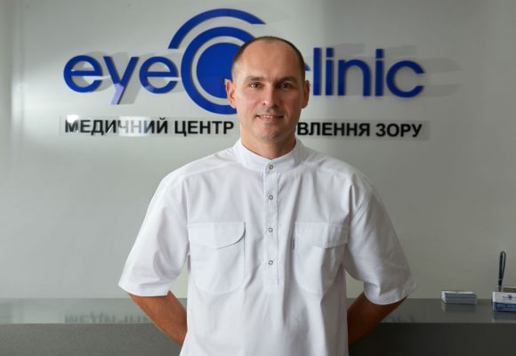 Лечение глаукомы в Харькове